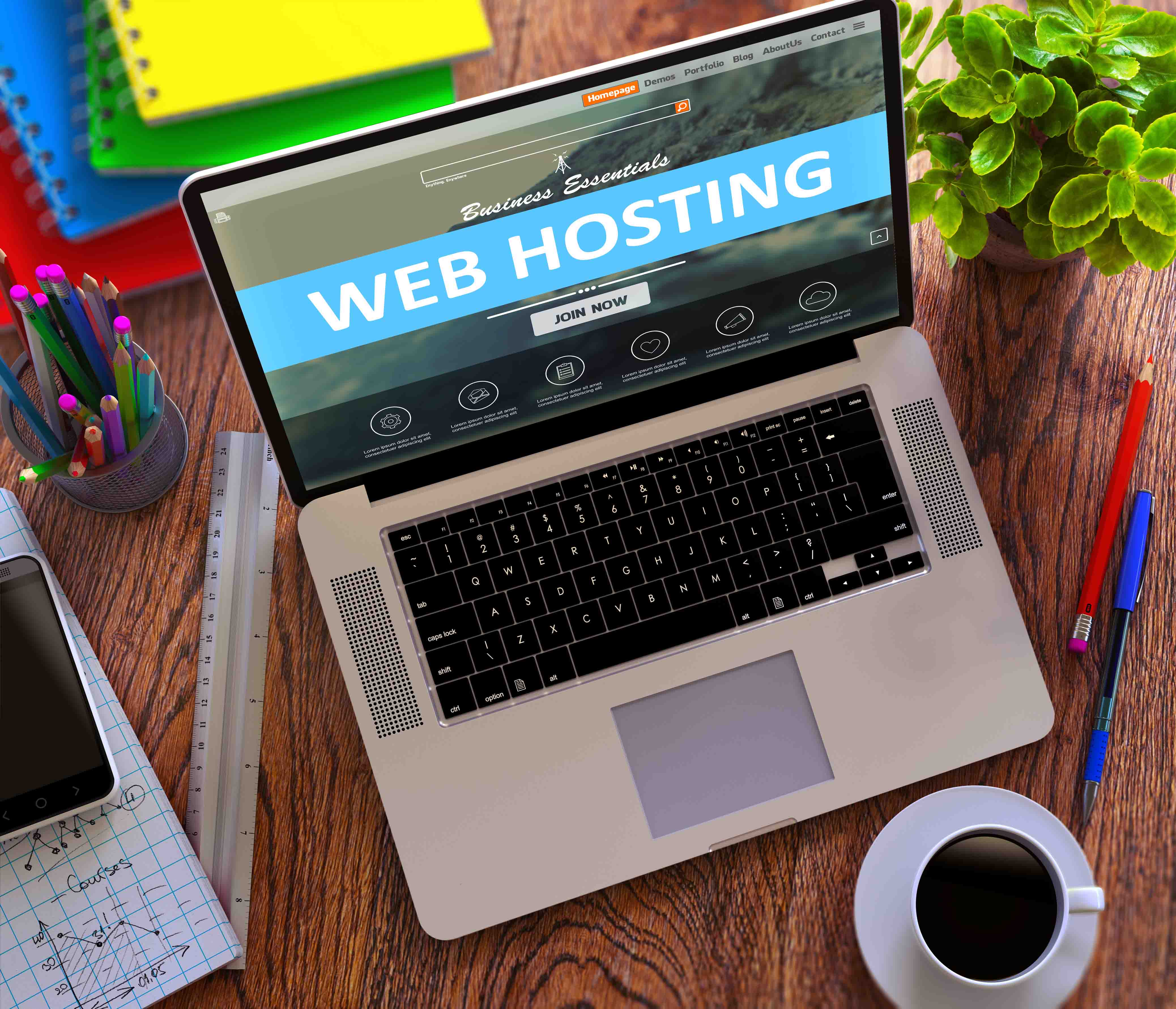 Things to consider when choosing a reliable web hosting company
