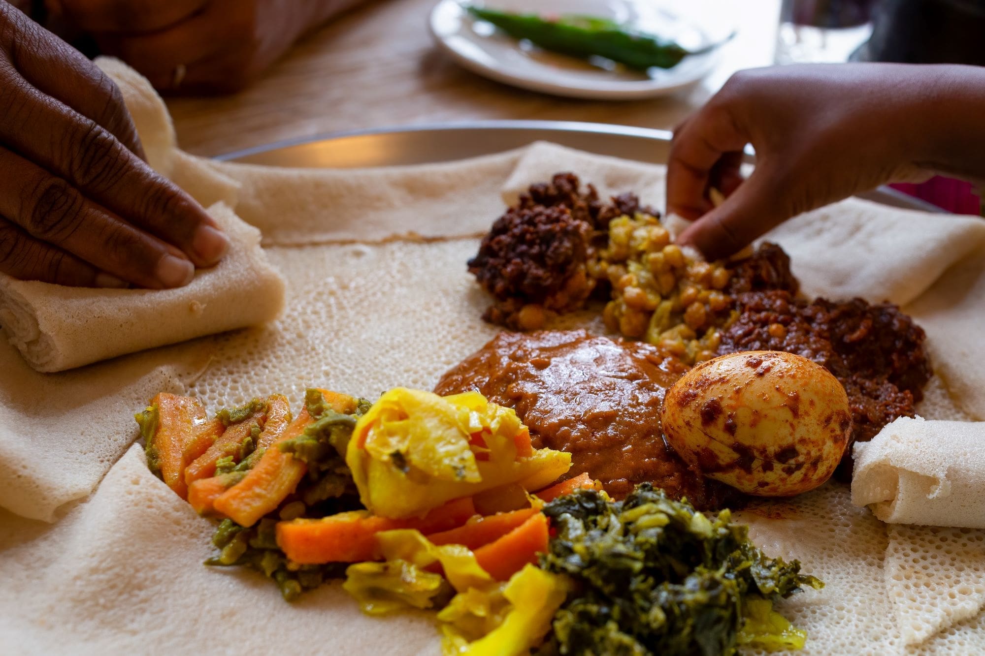 10 Africa’s Cultural Foods You Must Try