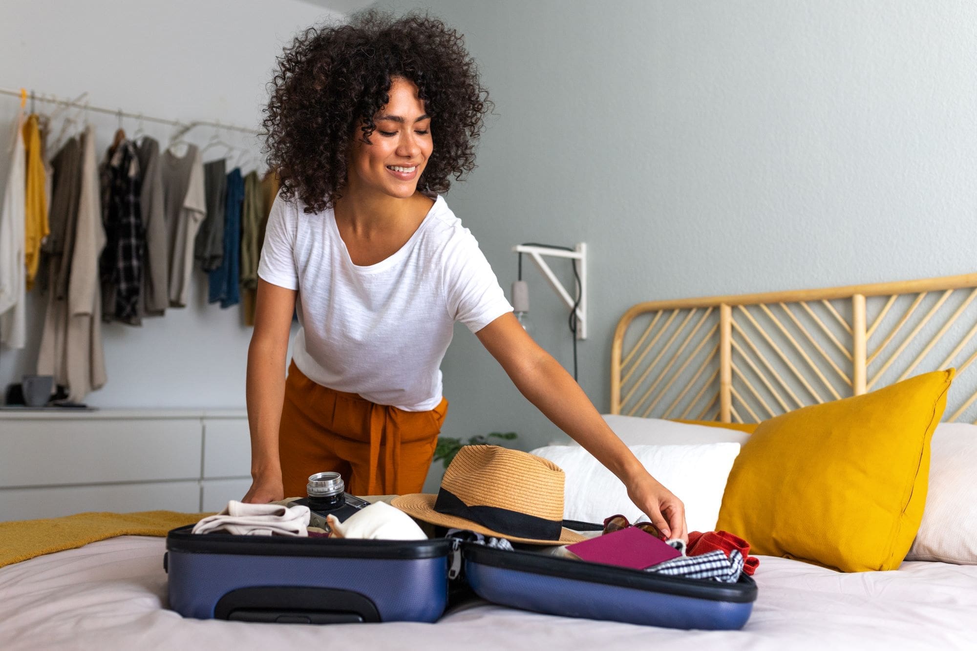 The Ultimate Buying Guide for Travel Suitcase